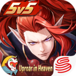 Logo of Onmyoji Arena android Application 